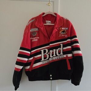 Budweiser Racing Jacket